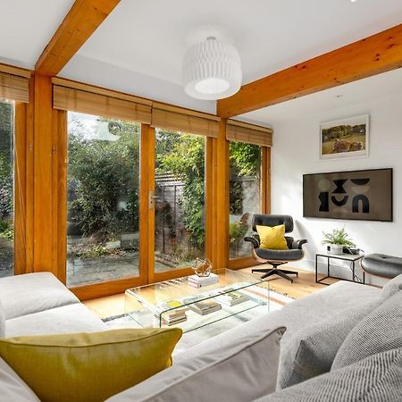 オックスフォードThe Victorian House - Enticing 3Bdr House With Gardenアパートメント エクステリア 写真